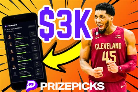 prizepicks ev tool|Best NBA PrizePicks Today .